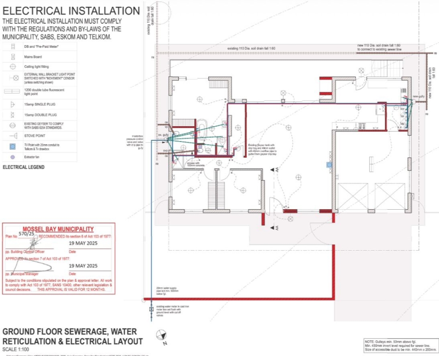 3 Bedroom Property for Sale in Dana Bay Western Cape
